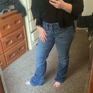 Ariat Real Jean Bootcut